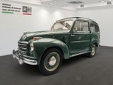 Fiat Topolino Giardinetta - Fiat Topolino mit Benzin-Antrieb