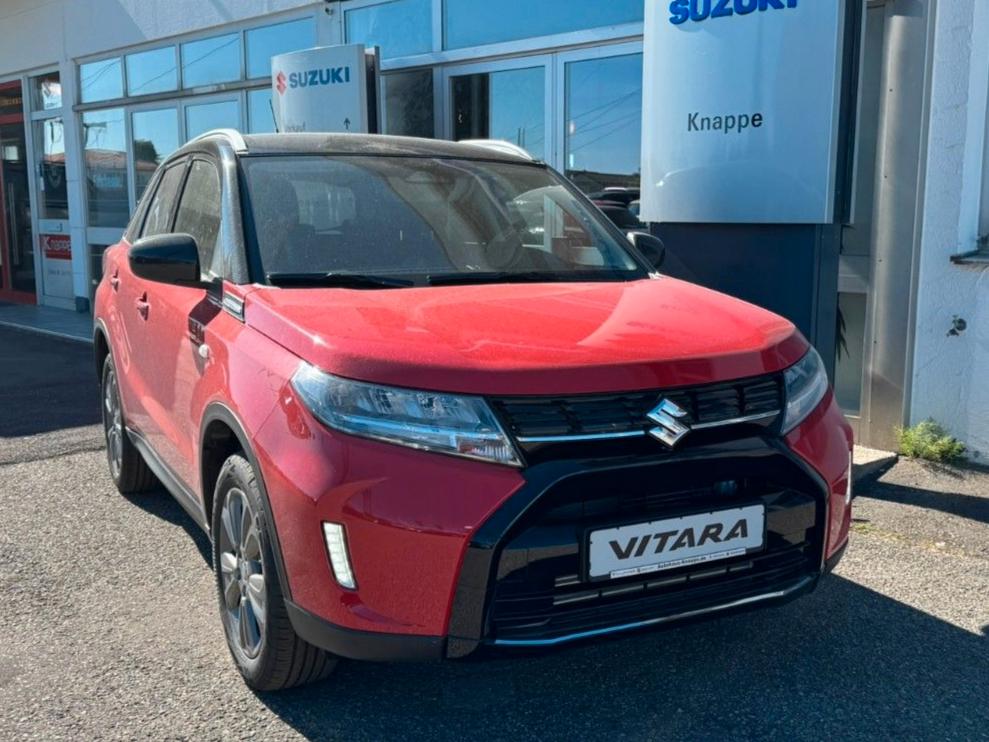 Suzuki Vitara 1.4 BOOSTERJET Hybrid Comfort Allgrip