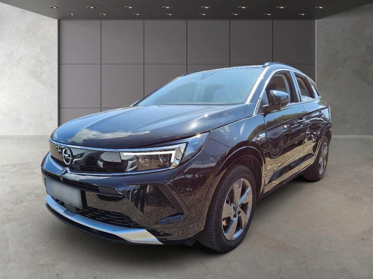 Fahrzeugabbildung Opel Grandland (X) 1.2T ELEGANCE NAVI/LED/KAMERA/SH