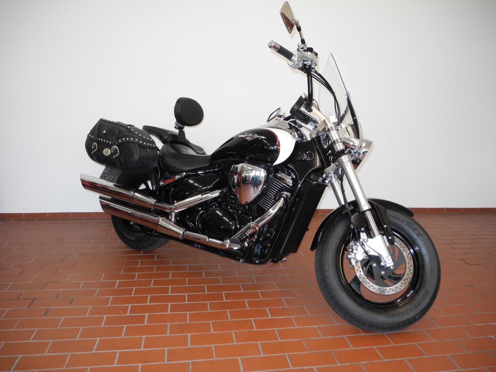 Suzuki VZ 800 M 800, viel Zubehör, Gewährleistung,