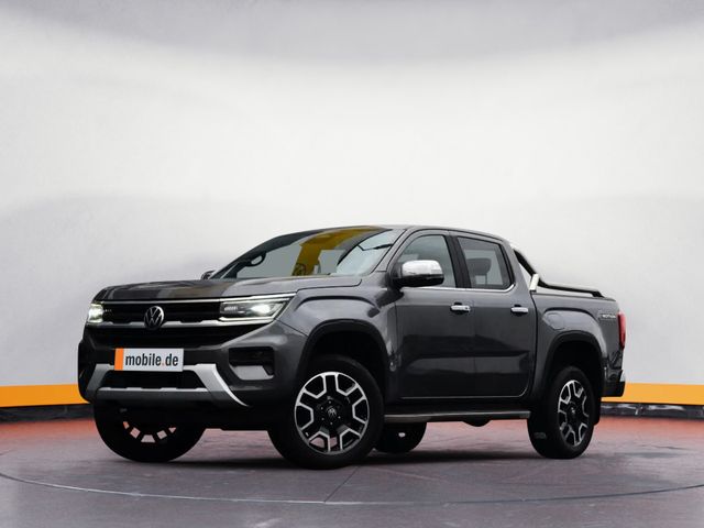 Volkswagen Amarok 3.0 TDI Doka 4Mo STNDHEIZ AHK H&K MATRIX 