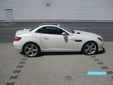 Mercedes-Benz SLK 350 BlueEFFICIENCY Autom. - - Mercedes-Benz SLK-Klasse Gebrauchtwagen