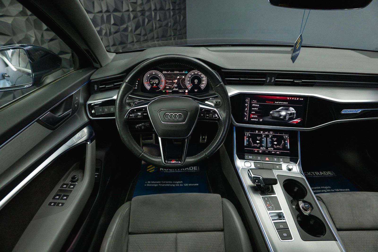 Fahrzeugabbildung Audi A6 Avant 50 TDI quattro S-Line Sport Plus | ACC