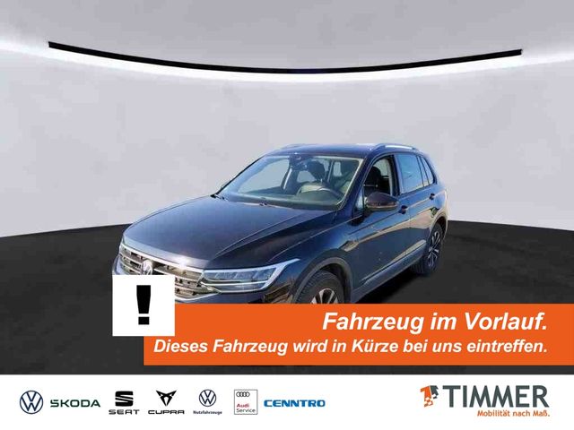 Volkswagen Tiguan 1.5 TSI UNITED *LED *RKAM *ACC *NAVI *