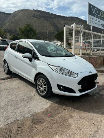 Ford Fiesta 1.5 TDCi 75CV 3 porte Titanium ANNO 