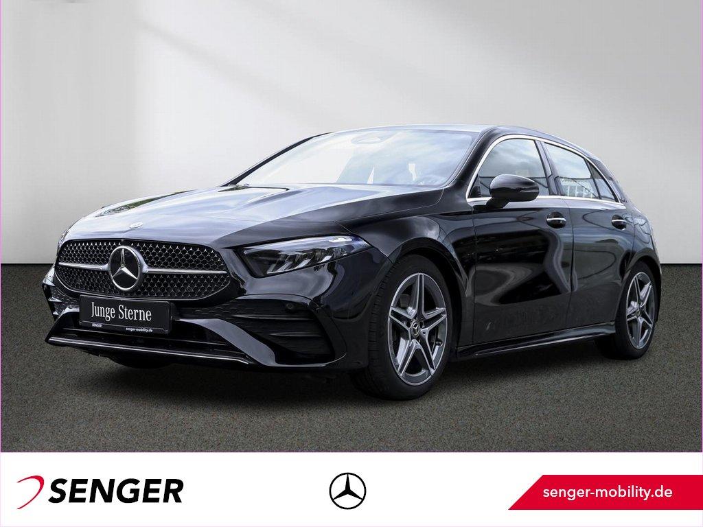 Mercedes-Benz A 200 AMG Rückfahrkamera Ambiente MBUX-Navi LED