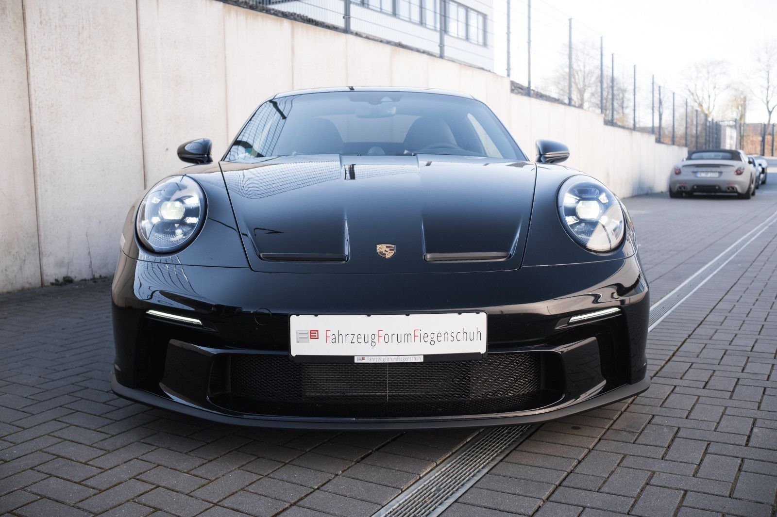 Fahrzeugabbildung Porsche 992/911 GT3 Touring-BOSE-Liftsystem-Keramik