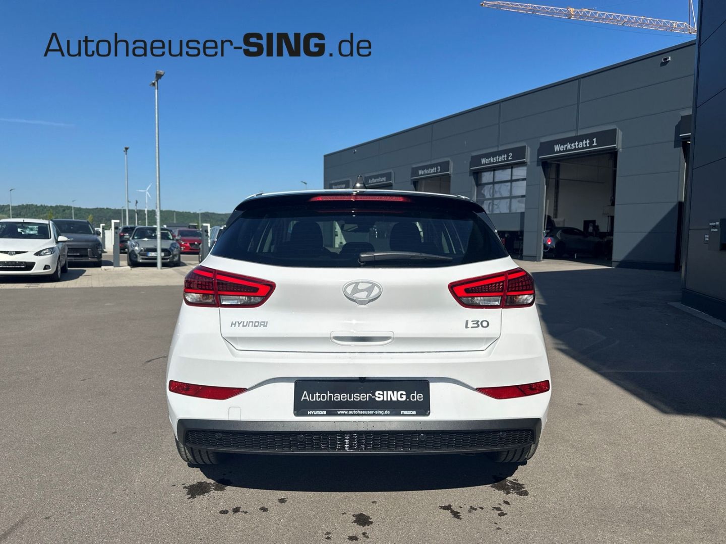 Hyundai i30 - Bild 4