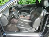 Mercedes-Benz CLK 320 Cabrio Elegance Leder 17"AMG Windschott - Mercedes-Benz CLK 320 aus 1999: Cabrio