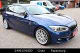 BMW 120d xDrive Sportline AT Leder Memory LED - BMW 120 mit Diesel-Antrieb: Coupé