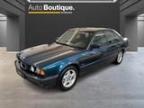 BMW 518 i Executive /KLIMA/SCHIEBEDACH/ELEKTR. FENST - BMW 518: Limousine