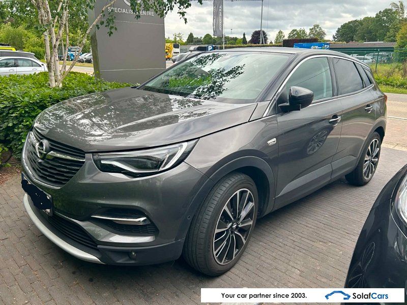 Image of Opel Grandland (X)