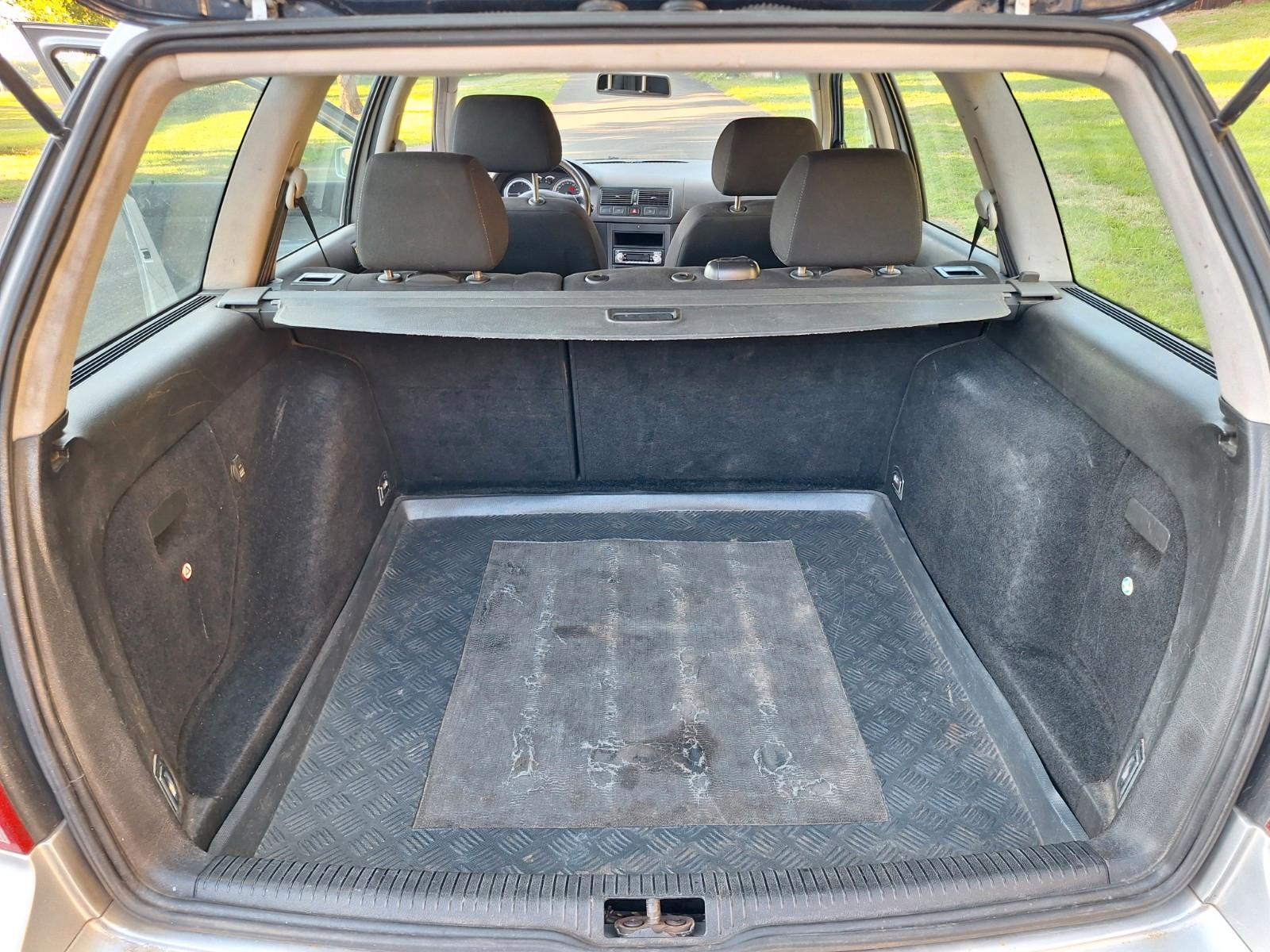 Volkswagen Golf 2004 — photo 10