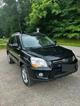 Kia Sportage 2.0 CRDi 4WD LX LX - Kia Sportage LX mit Diesel-Antrieb