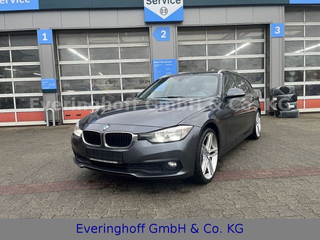 BMW 320d Touring Advantage*Navi*MFL*RFK*Tempomat*