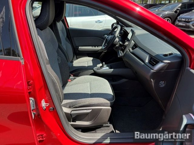 Fahrzeugabbildung Renault Captur Techno TCe 140 Automatik Kamera/Sitzh./PD