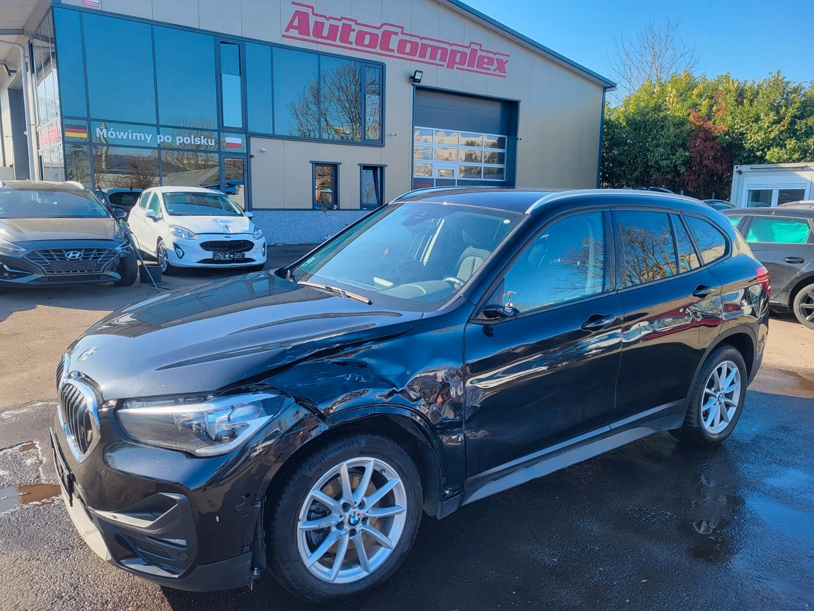BMW X1 sDrive 18i Aut Advantage