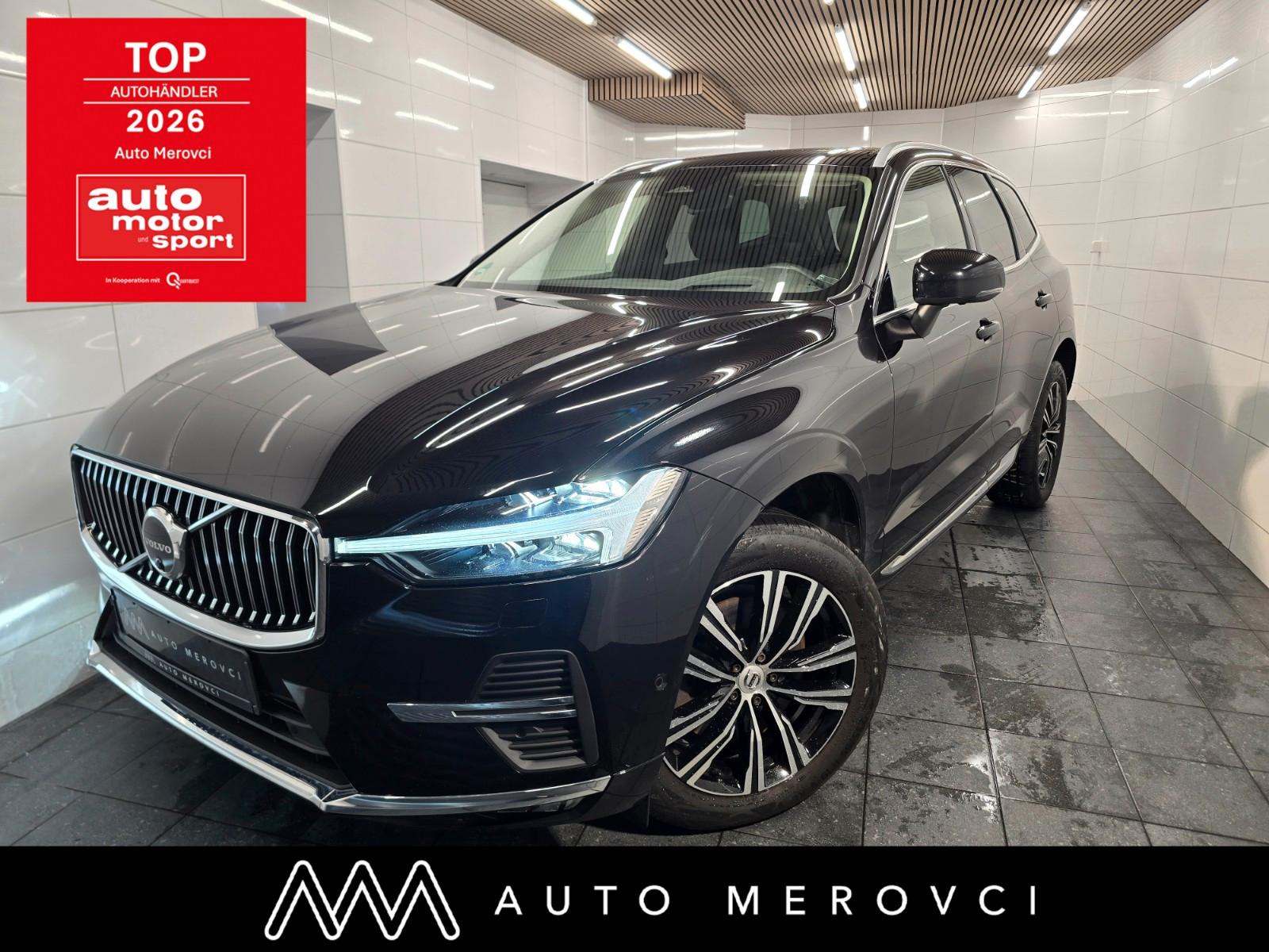 Volvo XC60 Inscription/ACC/HeadUp/Pano/360°/Leder/AHK