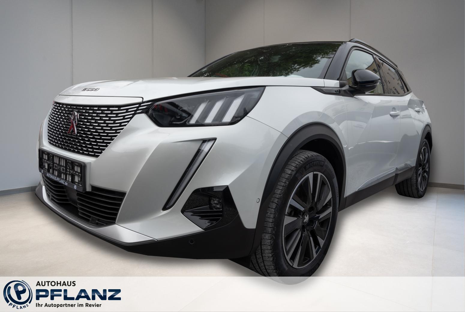 Peugeot e-2008 GT Pack 136 5T