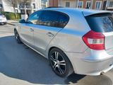 BMW 120d - mit m47 motor - BMW 120 aus 2006: 120d