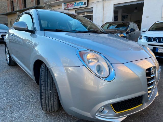 Alfa Romeo MiTo 1.3 JTDm 16V 90 CV Distinctive