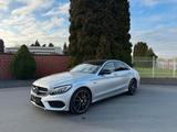 Mercedes-Benz C 43 AMG - Mercedes-Benz C 43 AMG: Limousine