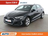 Audi A3 Sportback 40 TFSIe S line Aut.*LED*ACC*CAM*BT - Audi A3 40 TFSIe Gebrauchtwagen