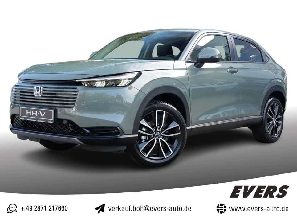 Honda HR-V 1.5 i-MMD HYBRID ELEGANCE NAVI+8J.GARANTIE