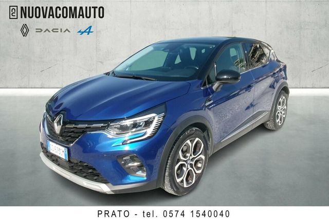 Renault Captur 1.6 Plug-in Hybrid Intens E-Tech 