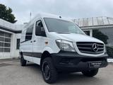 Mercedes-Benz 4x4 Sprinter L2H2 Top Camperbasis , Standheiz - Mercedes-Benz Sprinter in Augsburg