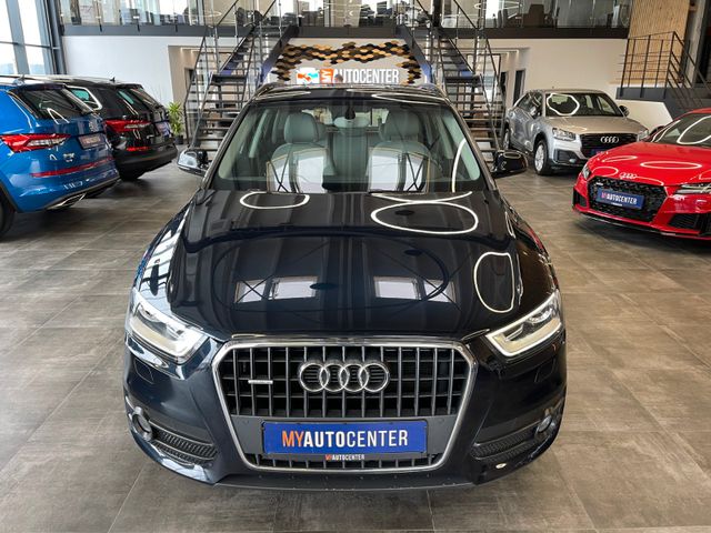 Audi Q3 2.0 TFSI Quattro *BI-XENON*AHK*PDC*SHZ*