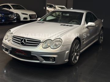 Mercedes SL 500 - 2