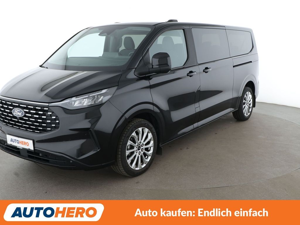 Image of Ford Tourneo Custom