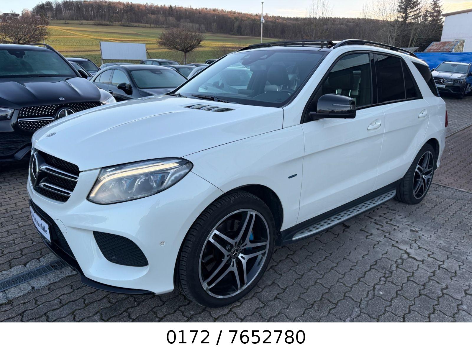 Mercedes-Benz GLE 500