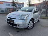 Citroën C2 1.4*KLIMA*TÜV 12/2025 - Citroën C2 aus 2004