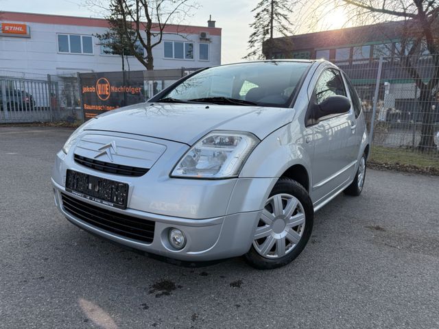 Citroën C2 1.4*KLIMA*TÜV 12/2025