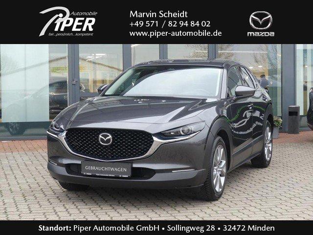 Mazda CX-30 2.5L e-SKYACTIV G 140ps 6AT FWD Centre-lin