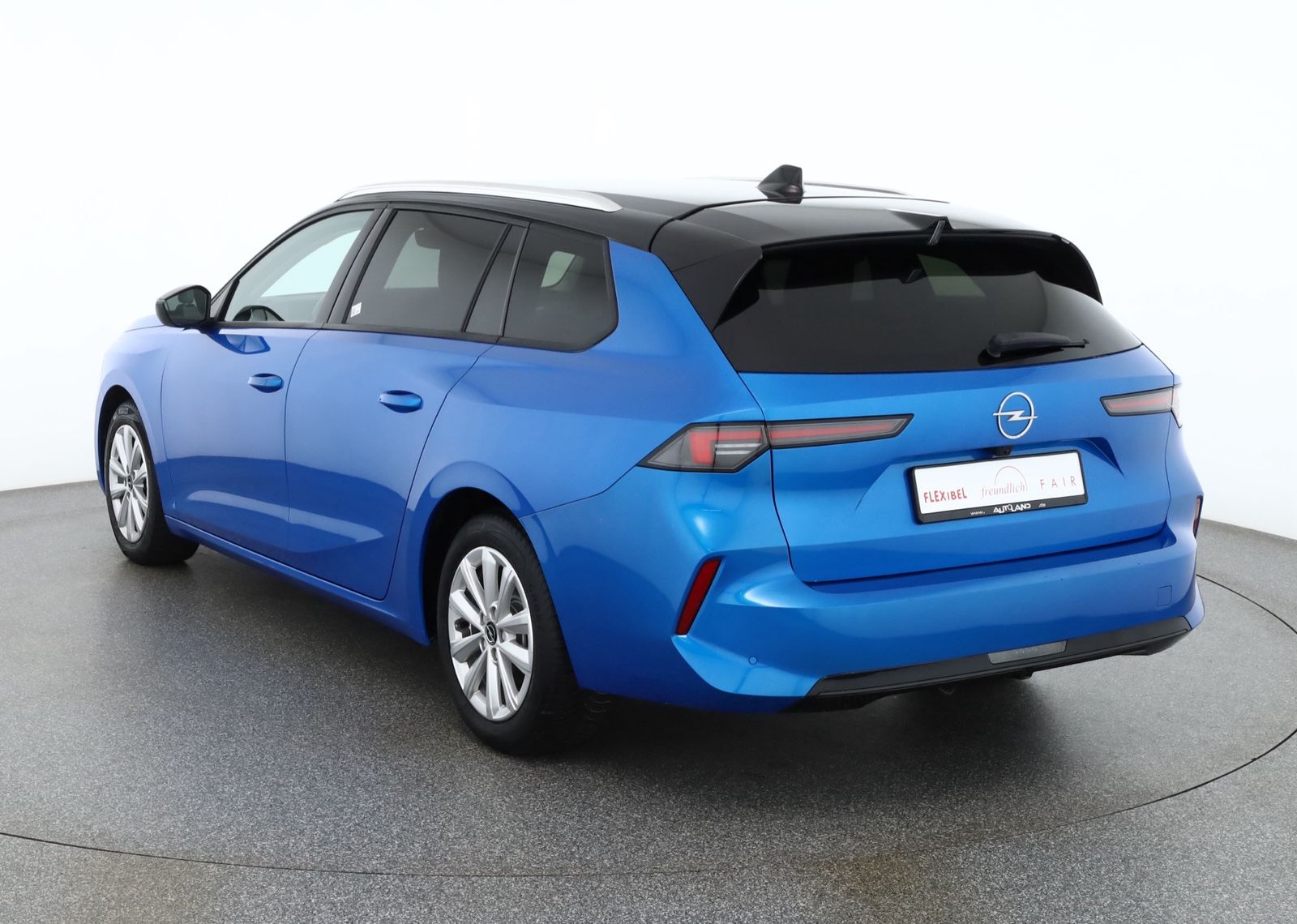 Opel Astra L ST 1.2 Turbo Edition LED Navi Kamera AHK imagem 3