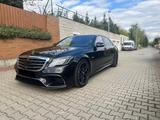 Mercedes-Benz S 560Lang 4MATIC - S63 AMG Paket - Mercedes-Benz S 560: 4matic