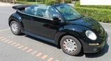 Volkswagen New Beetle 1.6 Cabriolet - - VW New Beetle Gebrauchtwagen in Berlin