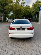 BMW 535 Gran Turismo 535d Gran Turismo Luxury Li... - BMW 535 Gran Turismo mit Diesel-Antrieb