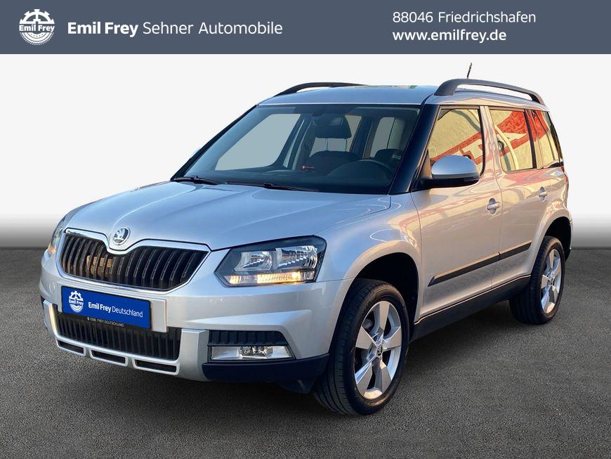 Skoda Yeti Outdoor 1.4 TSI DSG Ambition