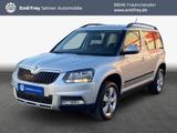 Skoda Yeti Outdoor 1.4 TSI DSG Ambition - Skoda Yeti: Automatik