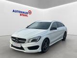 Mercedes-Benz CLA Shooting Brake 220 (CDI) d 7G-DCT AMG Line - gebrauchte Mercedes-Benz CLA 220 Shooting Brake aus dem Jahr 2015