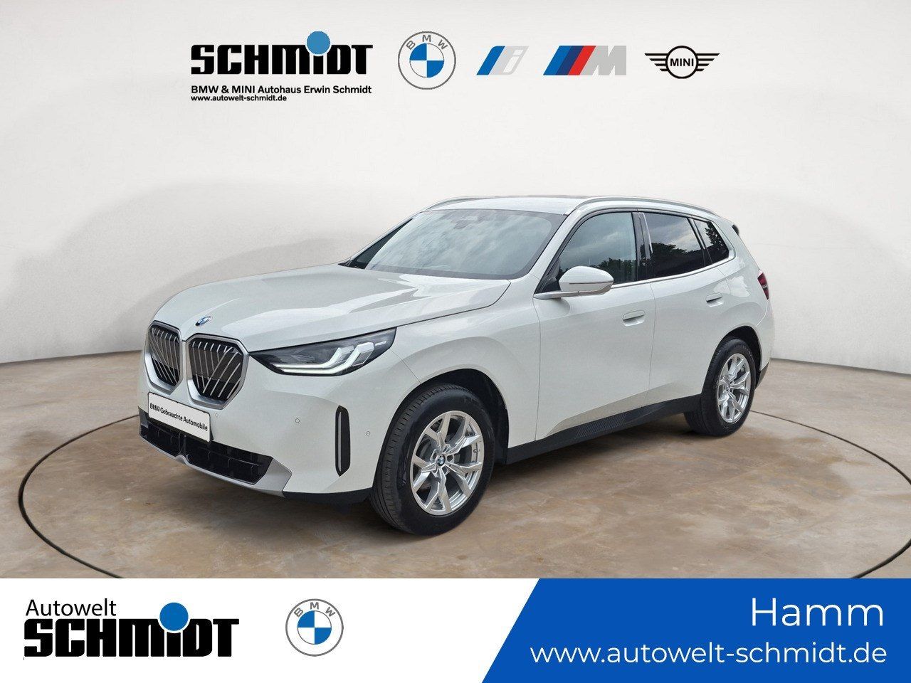 BMW X3 20 xDrive + GARANTIE-bis-06.2030 imagem 2