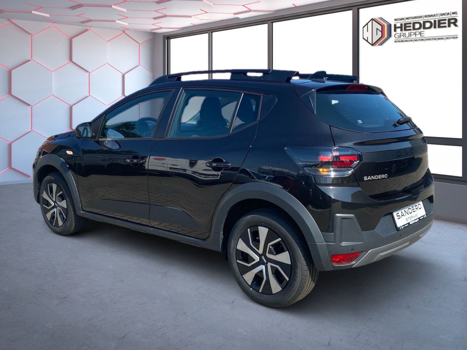 Fahrzeugabbildung Dacia Sandero 1.2 ECO-G 120 LPG Stepway Expression*SHZ
