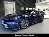Porsche 718 Spyder RS - Porsche Boxster in Kassel