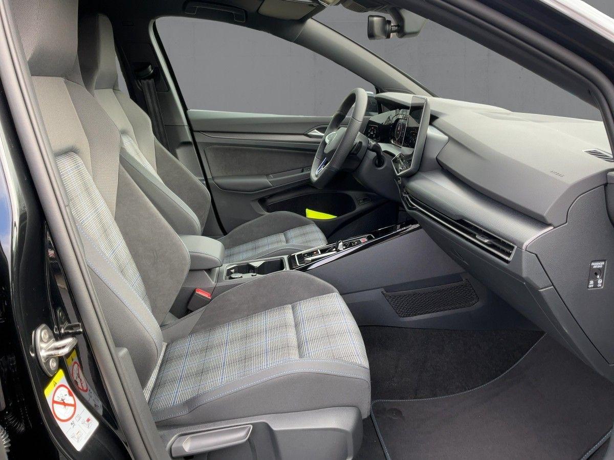 Volkswagen Golf GTE 1.5l eHybrid DSG #5J.Gar*IQ.Light*HuD*K, миниатюра 11