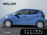 Hyundai i10 1.0 Automatik Trend *SHZ*PDC*DAB*Bluetooth* - Hyundai i10 Gebrauchtwagen