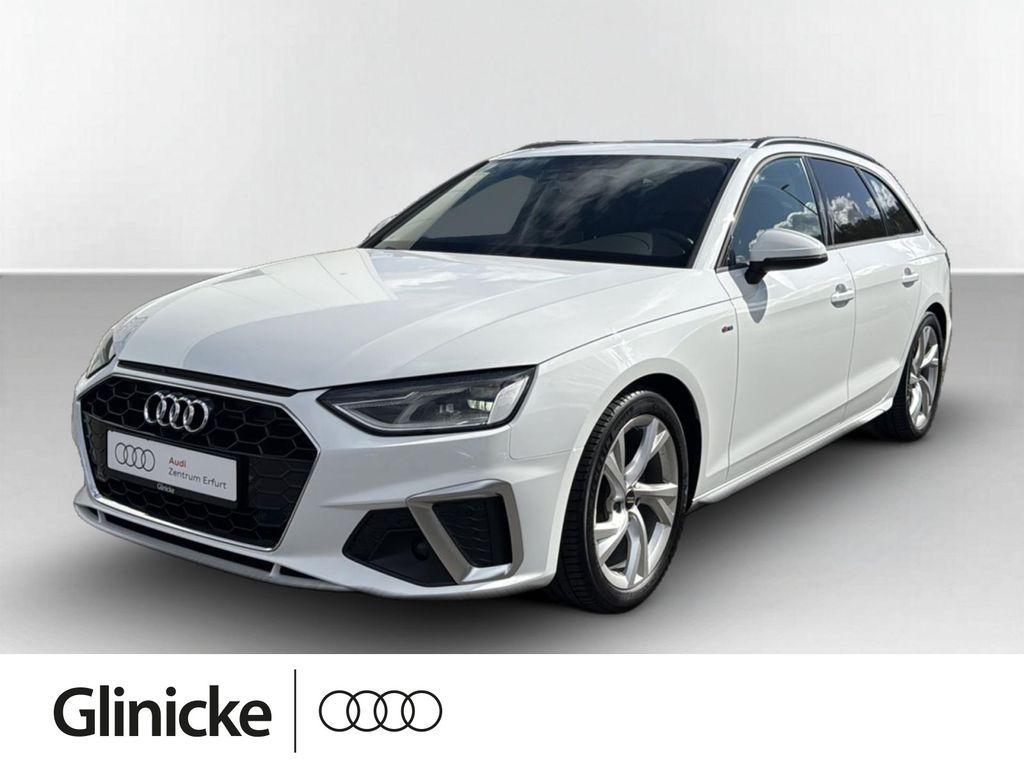 Image of Audi A4
